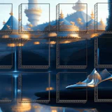 Cinderella Tile Slide Challenge