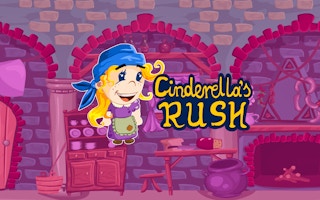 Cinderella's Rush game cover