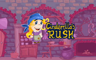 Cinderella's Rush game cover