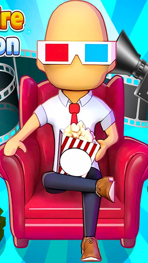 Cinema Empire Idle Tycoon