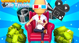 Cinema Empire Idle Tycoon