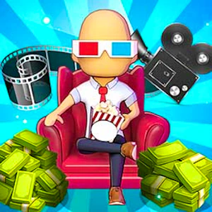 Cinema Empire Idle Tycoon Thumbnail