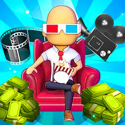 Cinema Empire Idle Tycoon