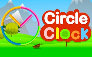 Circle Clock game cover