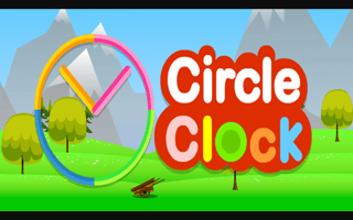 Circle Clock game cover