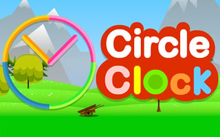 Circle Clock game cover