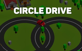 Circle Crash game cover