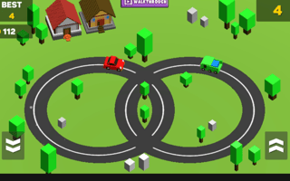 Circle Crash game cover