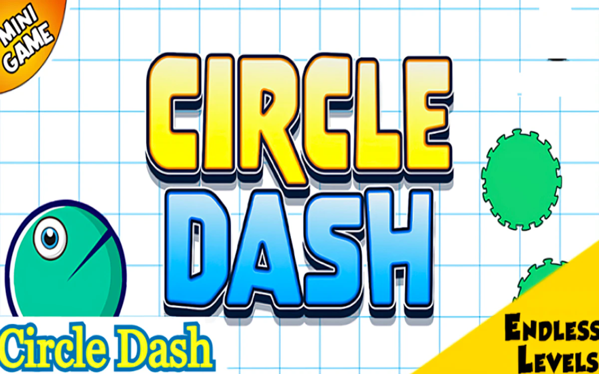 Play Circle Dash — free online Hyper Casual game