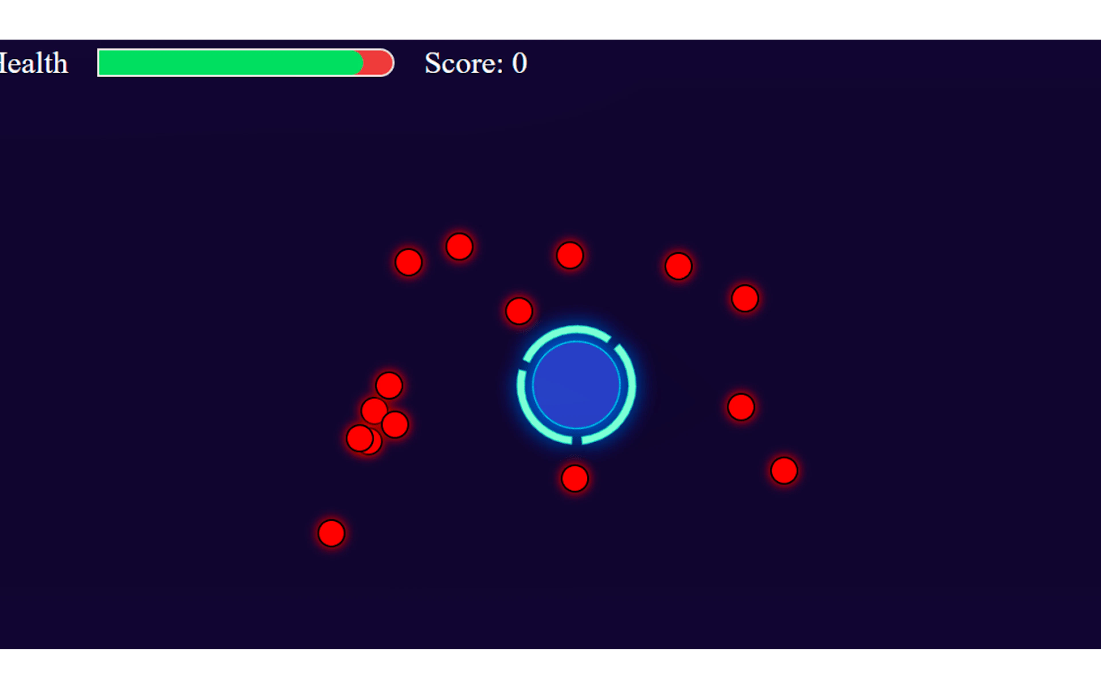 Circle Defence