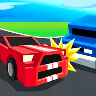 Circle Drive By Gamepix