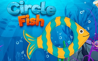 Circle Fish game cover