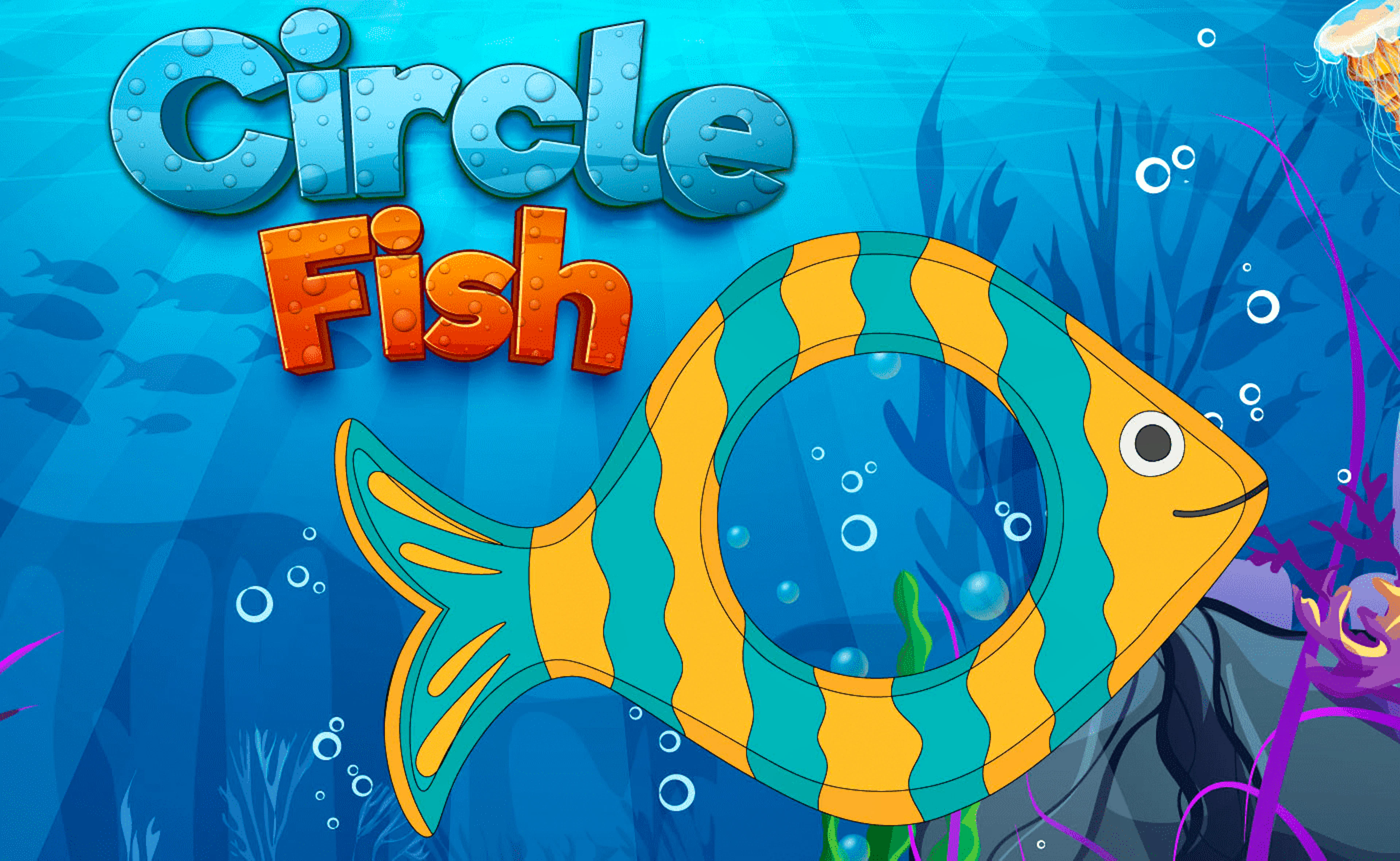 Circle Fish