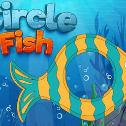 Juega gratis a Circle Fish