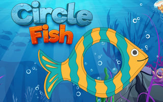 Juega gratis a Circle Fish