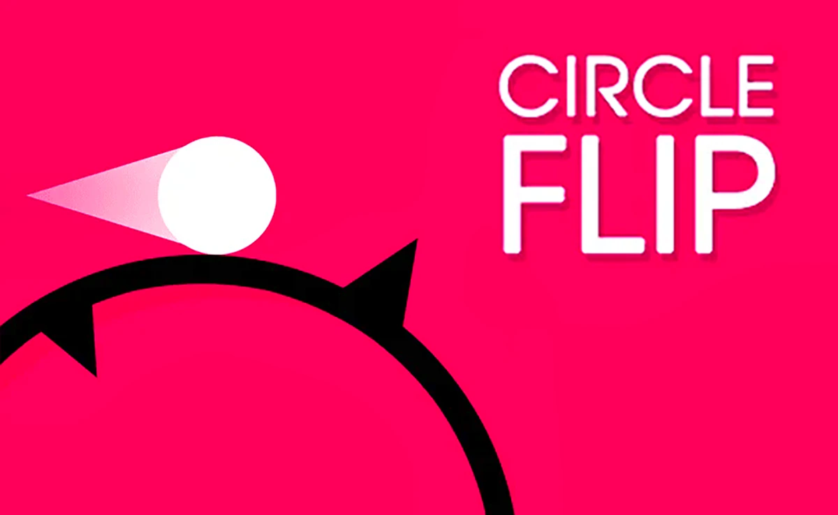 Play Circle Flip — free online Ball game