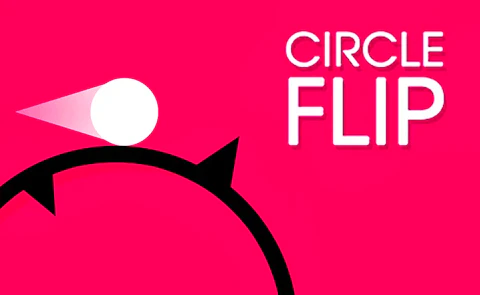 Circle Flip game thumbnail
