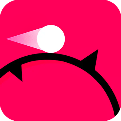 Circle Flip By Gamepix
