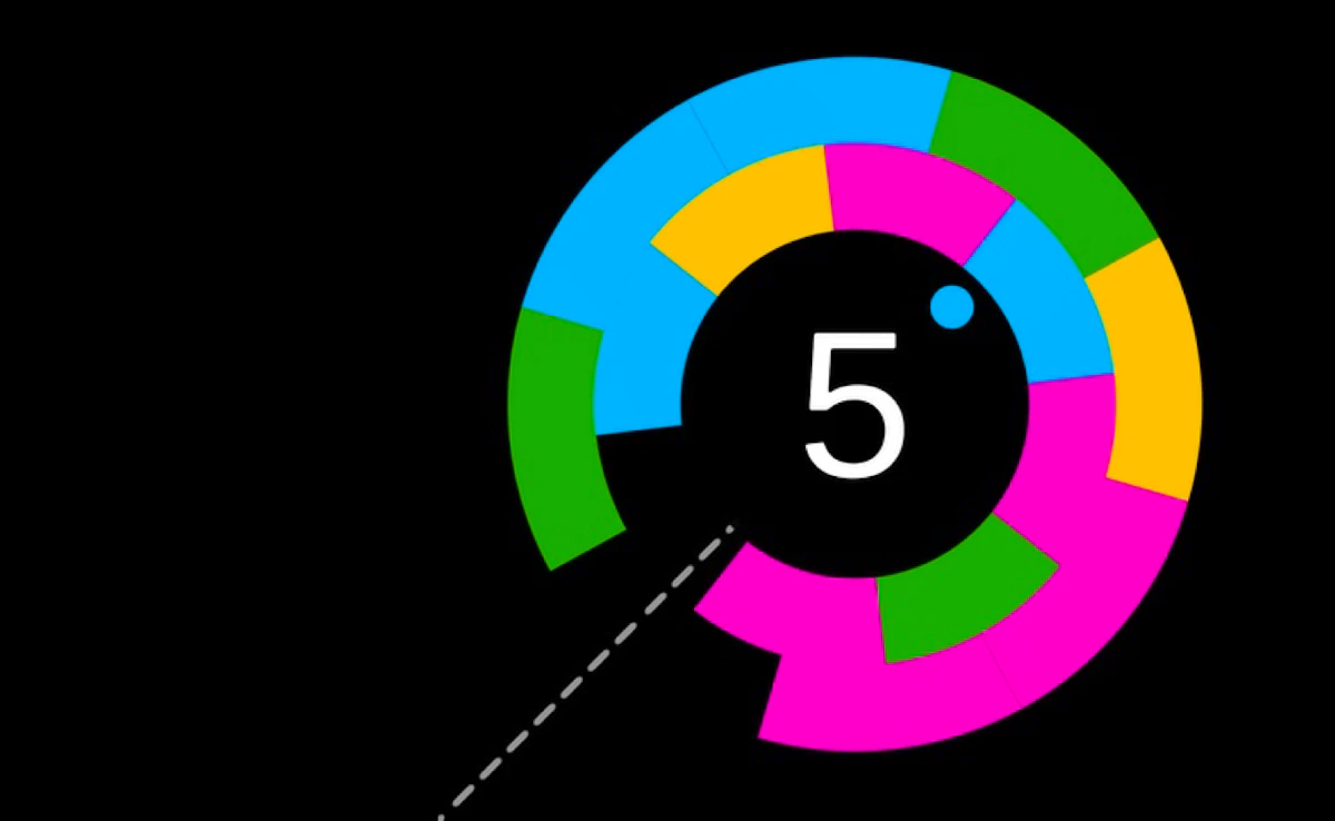Circle Jump game thumbnail
