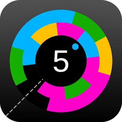 Circle Jump By Gamepix
