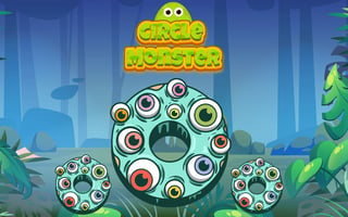 Circle Monster game cover