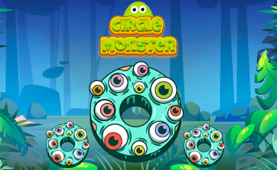 Circle Monster cover art