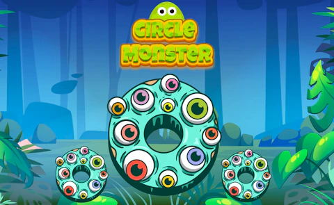 Circle Monster game thumbnail