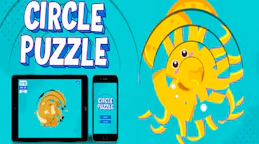 圆圈谜题 (Circle Puzzle)