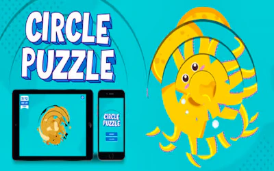 Circle Puzzle - play free online