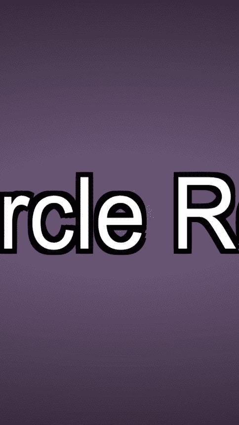 Circle Roll