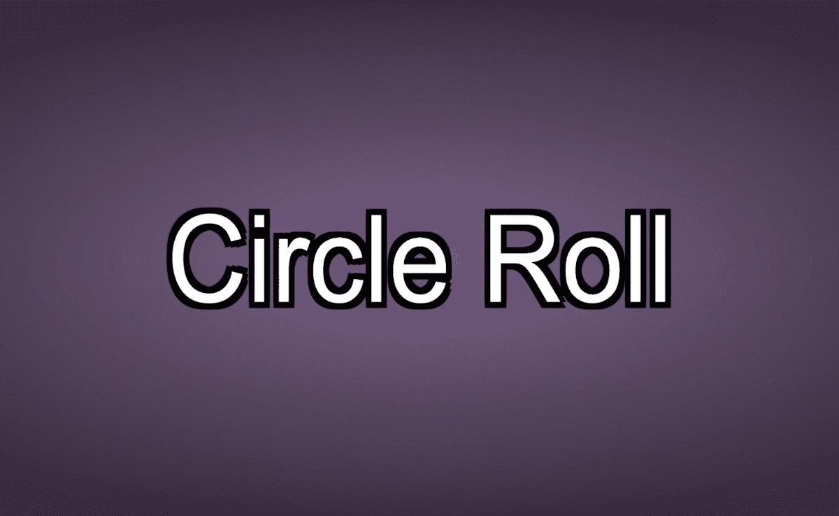 Circle Roll game thumbnail