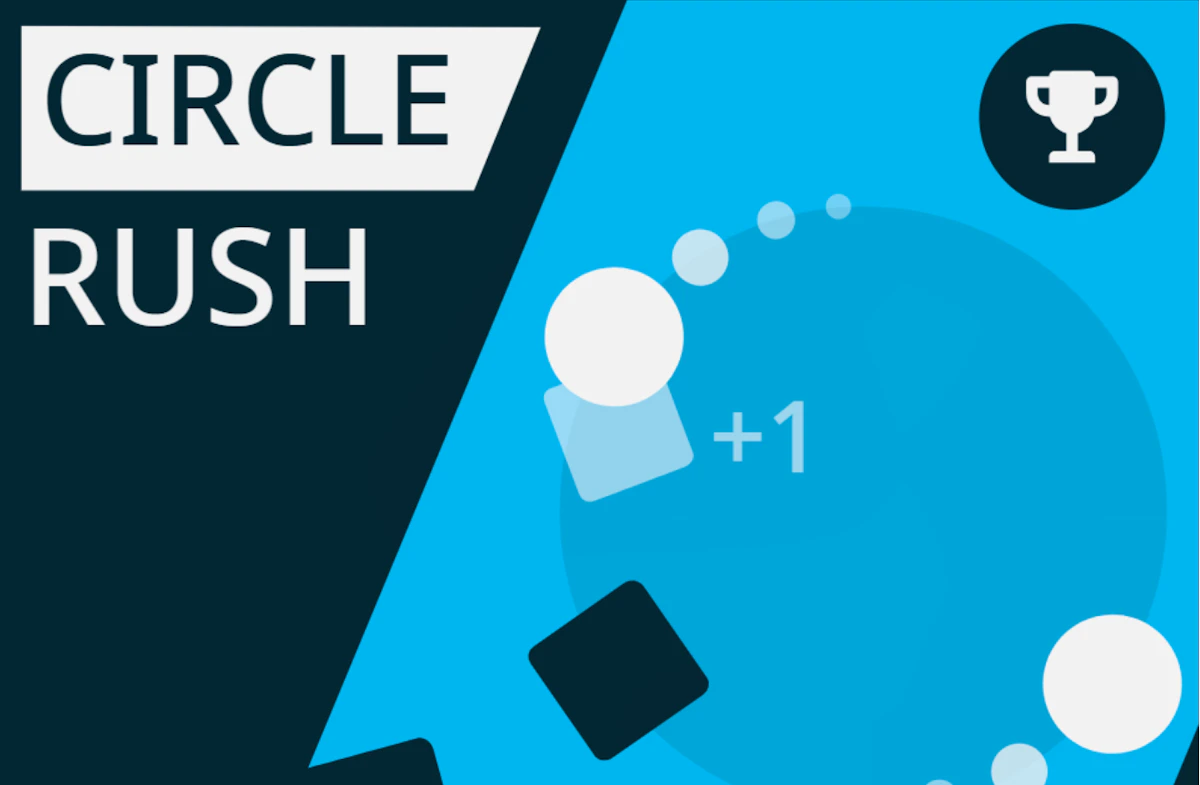 Play Circle Rush — free online Hyper Casual game