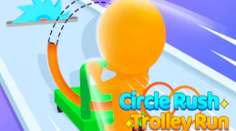 Circle Rush Trolley Run