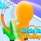 Circle Rush Trolley Run