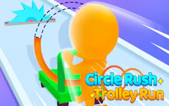 Circle Rush Trolley Run