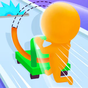 دایره عجله: دویدن با چرخ دستی Thumbnail