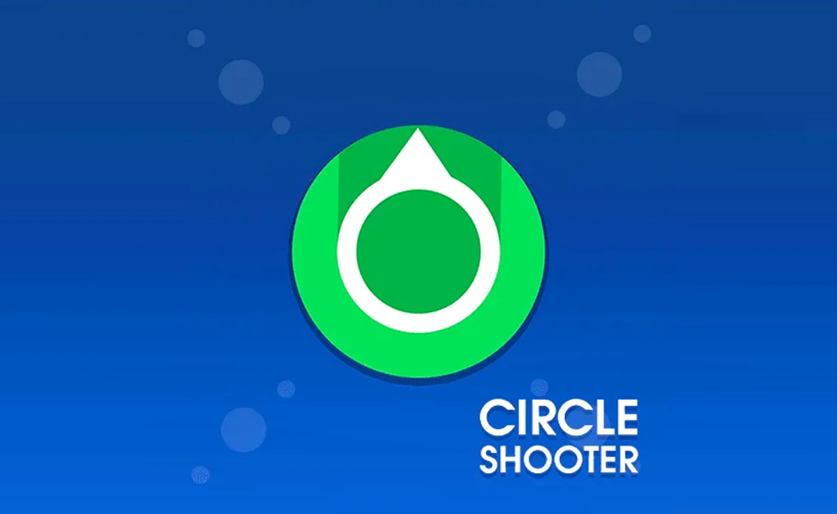 Play Circle Shooter — free online Skill game