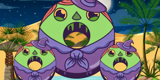 Circle Zombie thumbnail