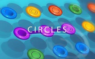 Circles game cover