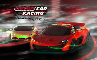 Circuit Car Racing game cover