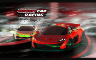 Circuit Car Racing game cover