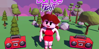GF FNF Dance Fight thumbnail