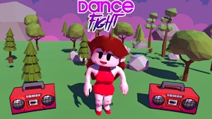 Image for GF FNF Dance Fight