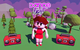 GF FNF Dance Fight thumbnail