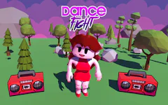 GF FNF Dance Fight
