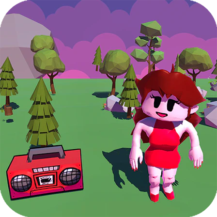 GF FNF Dance Fight game thumbnail