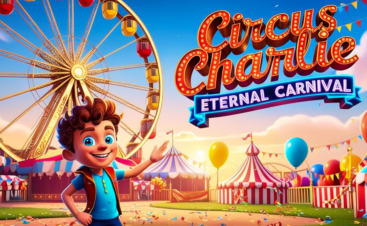 Play Circus Charlie Eternal Carnival — free online Retro game