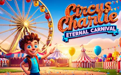 Circus Charlie Eternal Carnival