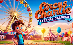 Circus Charlie Eternal Carnival