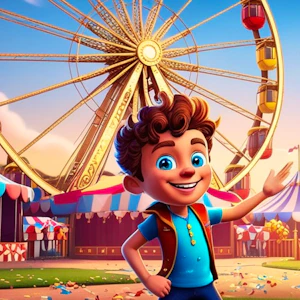 Circus Charlie Eternal Carnival Thumbnail